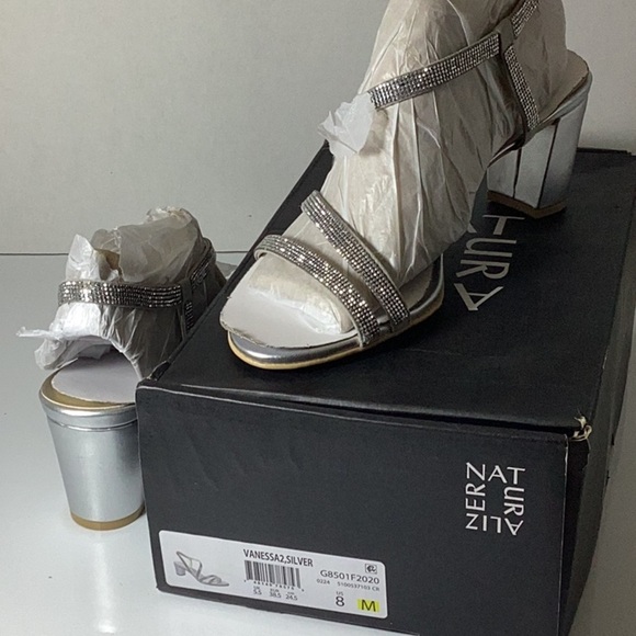 VANESSA DRESS SANDAL - Picture 11 of 11